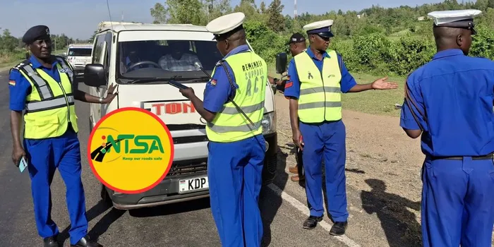 NTSA Warns Motorists Against Fake Traffic Notices and Fraudulent Fines