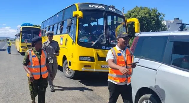 NPS Traffic Advisory Urges Caution as Schools Close for October Holidays