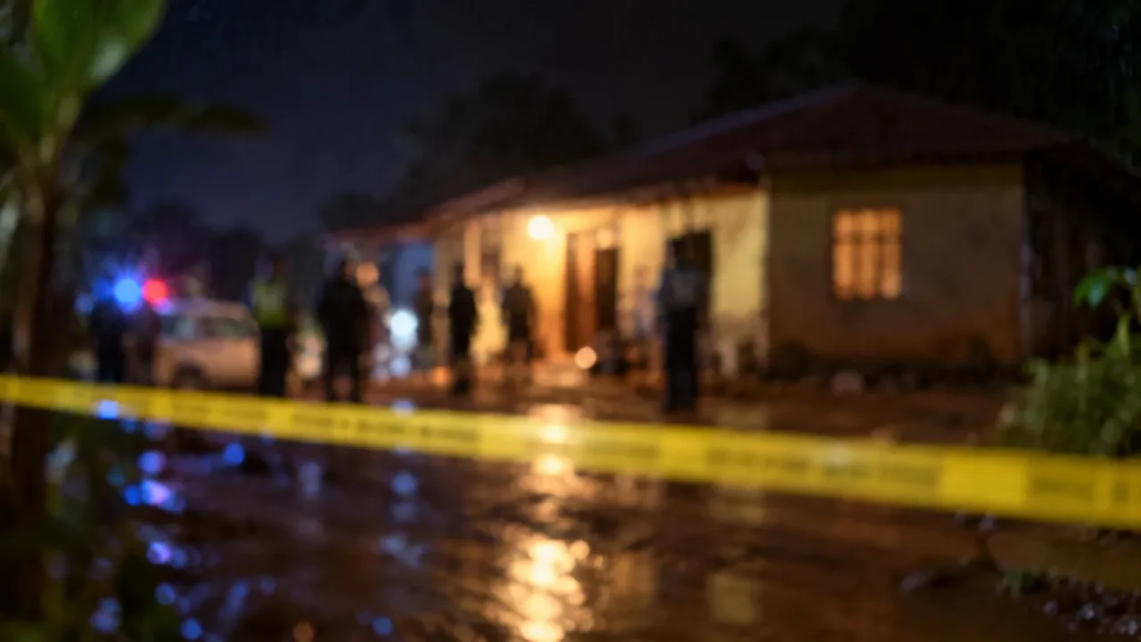 Nyamira couple killings: Police investigate attack on pair aged over 80
