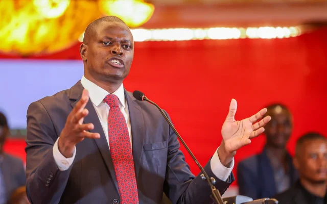 Nyoro-led party proposes fuel price cuts to bring petrol below Sh200
