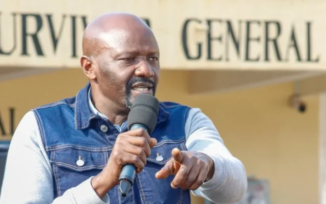 Joe Nyutu Condemns Government Over Alleged Illegal Recruitment of Kenyans to Russia