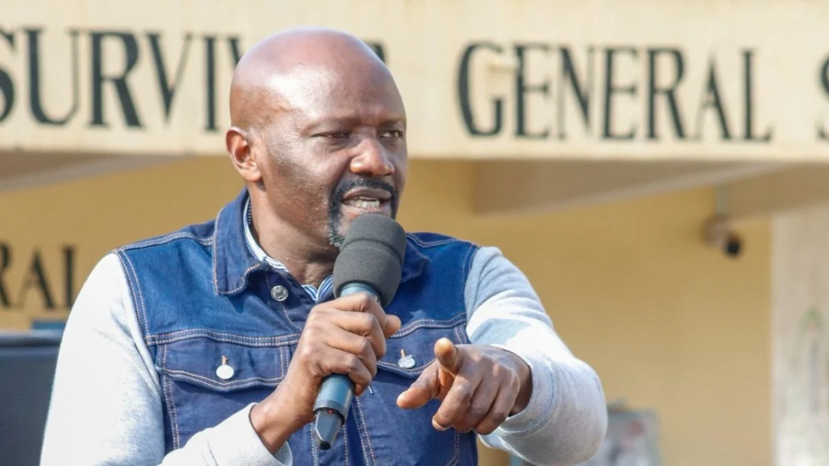 Joe Nyutu Condemns Government Over Alleged Illegal Recruitment of Kenyans to Russia