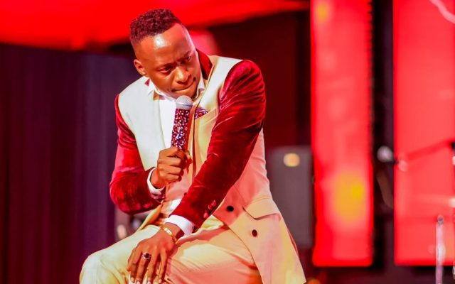 Oga Obinna Sparks Debate on Baby Mama Support