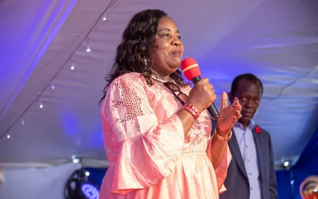 Oburu health update: Ida says he is unwell but not seriously ill