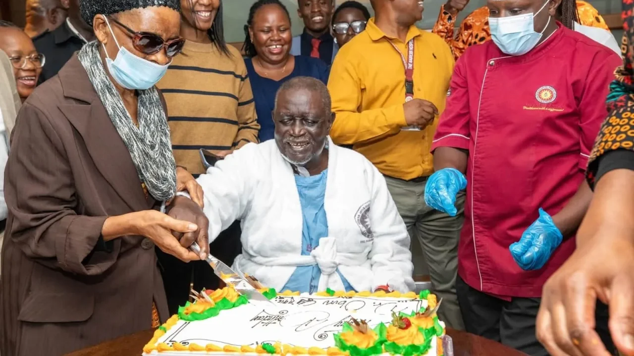 Oburu health update: ODM leader rejects rumours, defends medical privacy