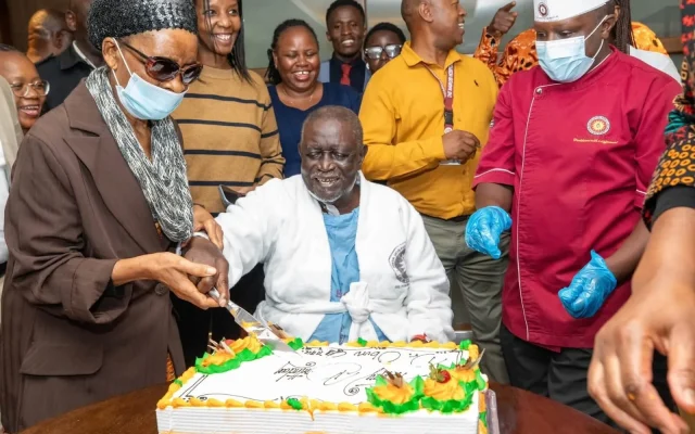 Oburu health update: ODM leader rejects rumours, defends medical privacy