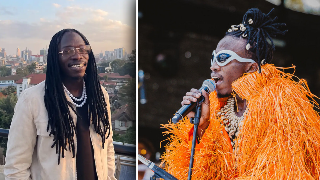 Ochiko puts brand identity at the heart of a lasting music career
