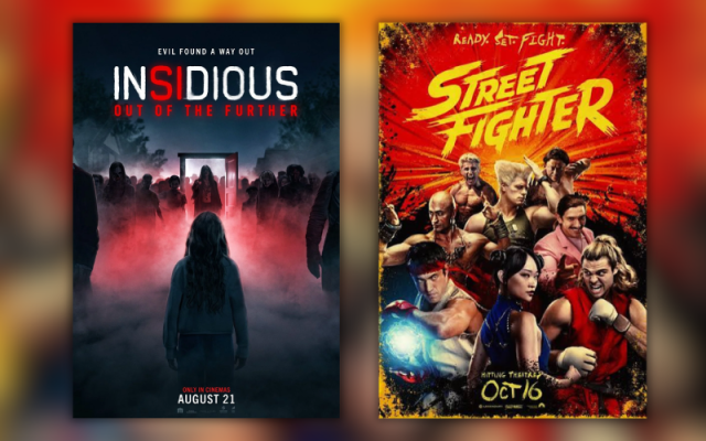 October cinema guide: Dark secrets, survival battles and fantasy lead the line-up