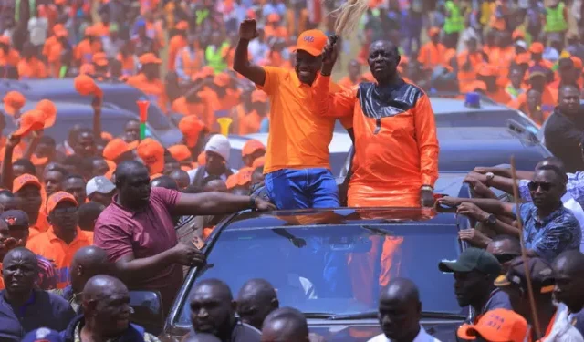 ODM divisions: Arati urges members to stay but repeats sponsor claims
