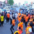 Babu Owino urges peace ahead of ODM Jacaranda rally