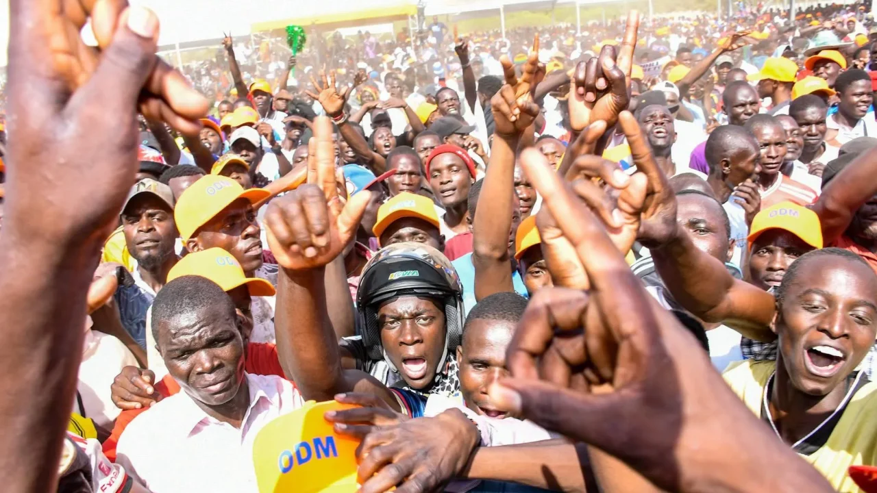 ODM–Linda Mwananchi rivalry dominates Raila memorial in Bondo