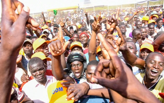 ODM–Linda Mwananchi rivalry dominates Raila memorial in Bondo