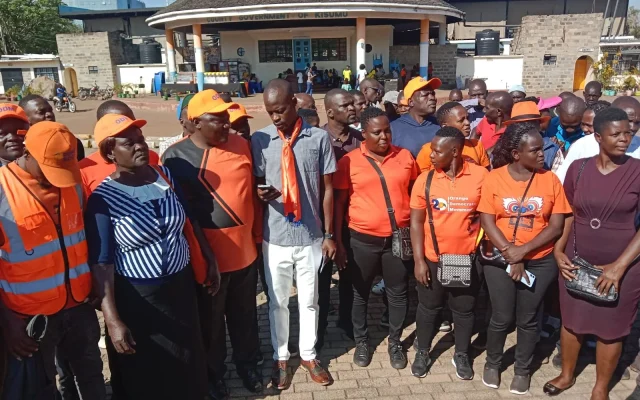 ODM-UDA pact: Kisumu grassroots leaders demand written terms before 2027