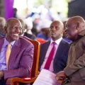 Oburu rejects outside pressure on ODM-UDA talks over written 2027 deal
