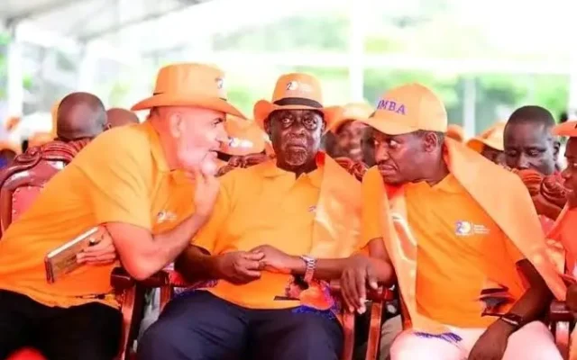 ODM-UDA talks divide leaders as Arati and Nassir demand clear terms