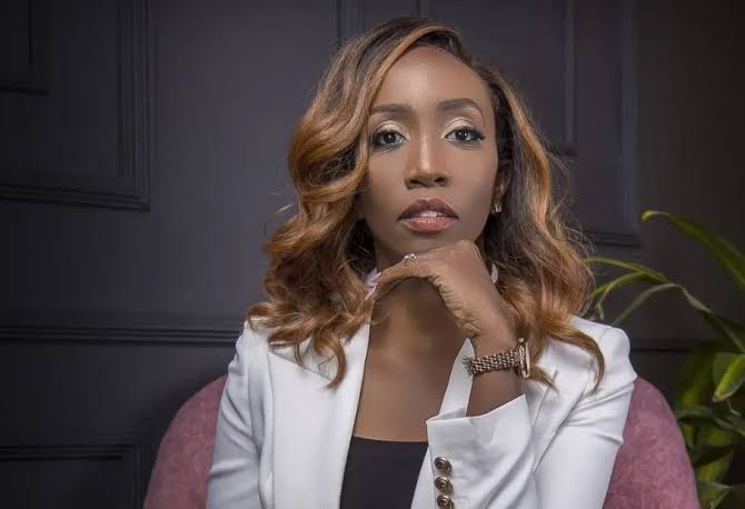 Yvonne Okwara Bids Emotional Farewell to Citizen TV After 8 Years