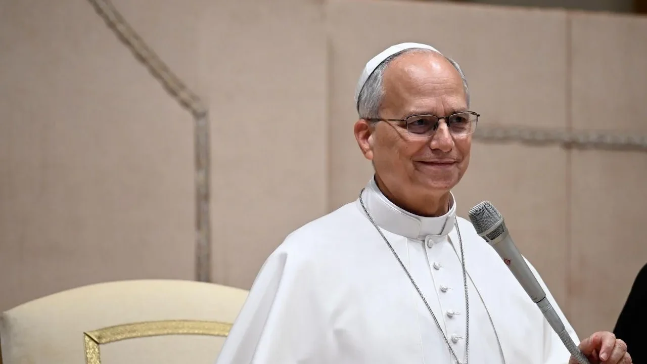 Pope Leo XIV’s humanitarian appeal for Oleshky