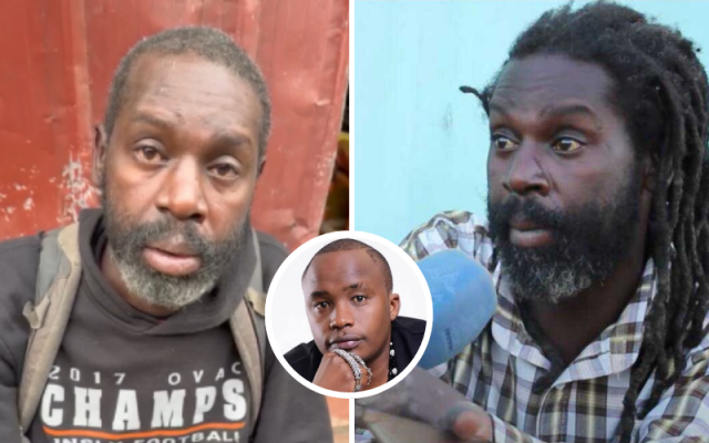 Onyi seeks employment help from Jaguar to support his children