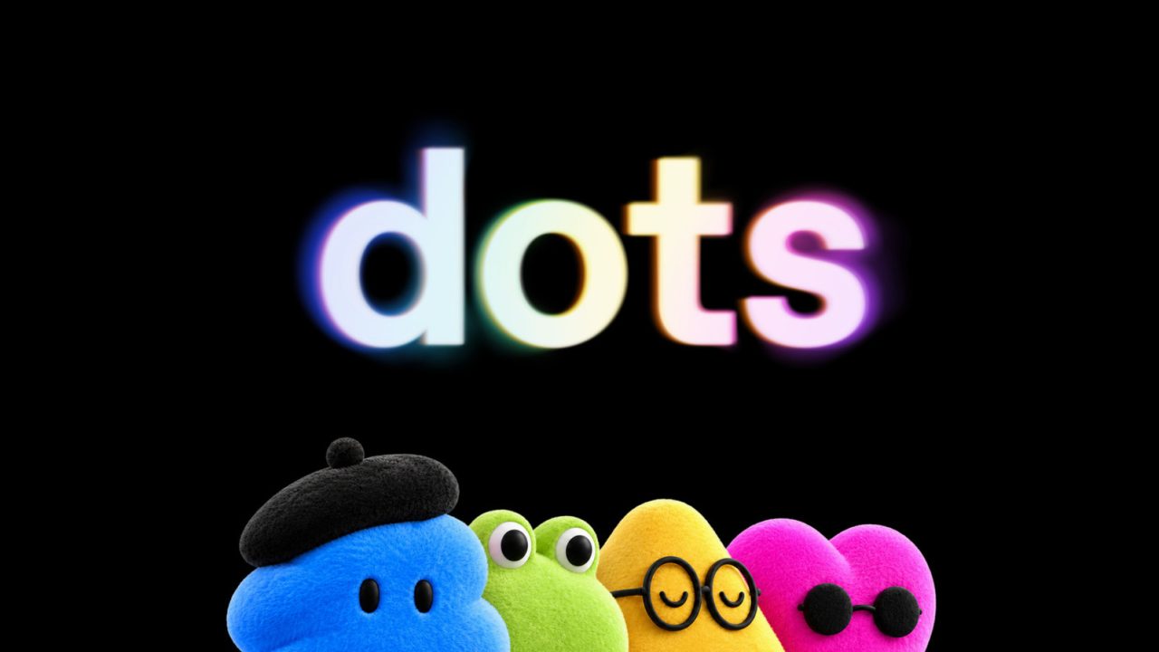 OpenAI Dot messaging feature