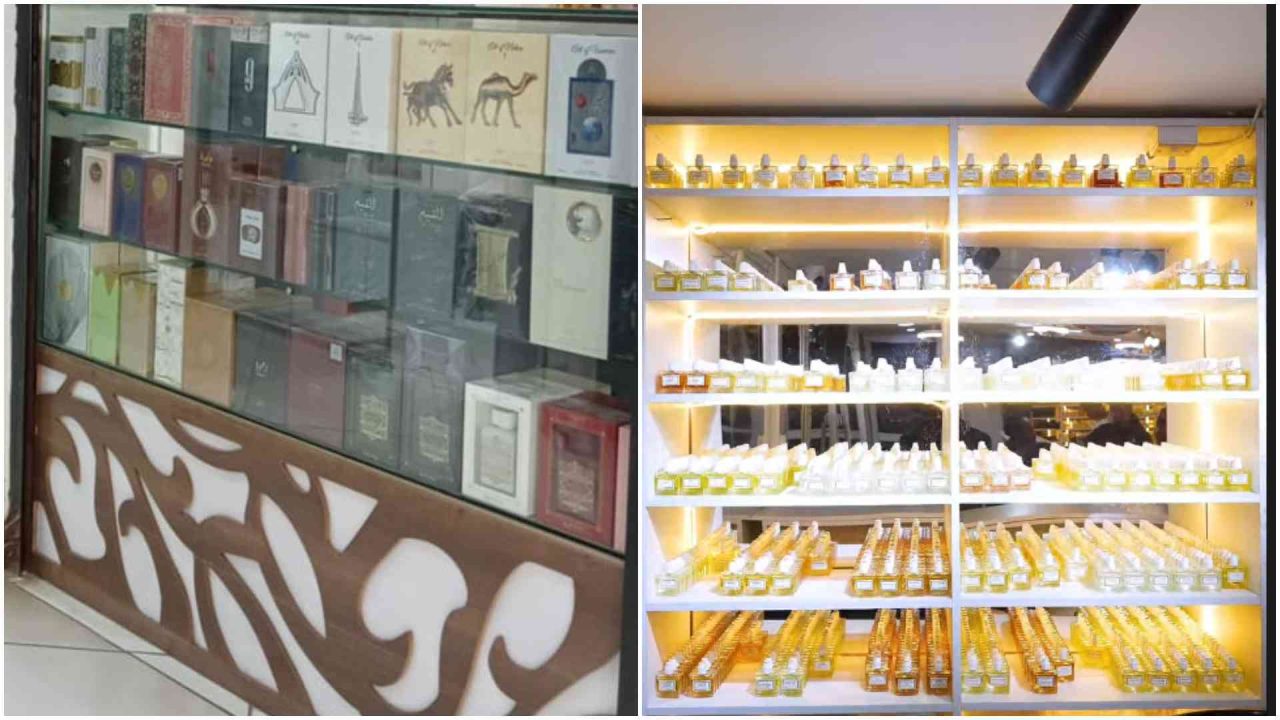 Perfume clones and oil-based fragrances
