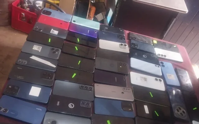 Phone theft crackdown: Five arrested in Nairobi and Thika