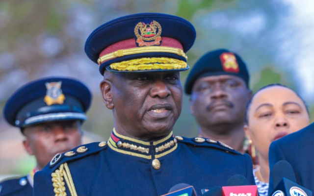 Court of Appeal affirms IGP’s authority over police recruitment