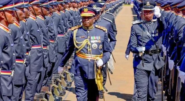 Police Recruitment Dispute Heads to Supreme Court as NPSC Challenges Ruling