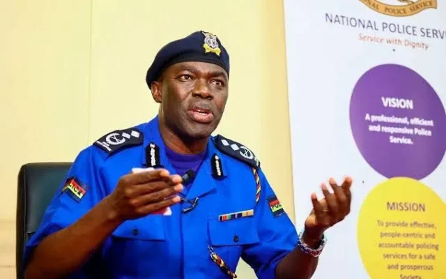 Police road checks to intensify nationwide as schools close