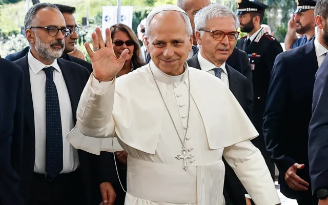Pope Leo XIV Requests Mail-In Ballot for US Midterm Elections