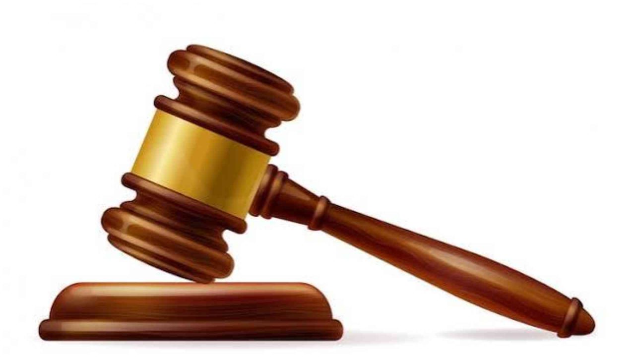Court ruling on a divorce petition involving four years of cohabitation