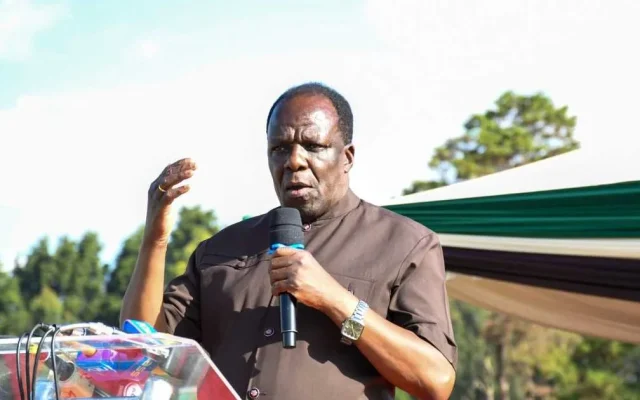 Oparanya Offers to Reunite ODM, Seeks Talks With Sifuna, Babu Owino and Orengo