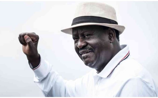 Raila death accounts differ as bodyguard recalls final moments