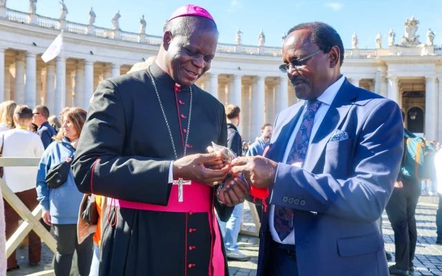Kalonzo confirms Raila memorial attendance after earlier reservations