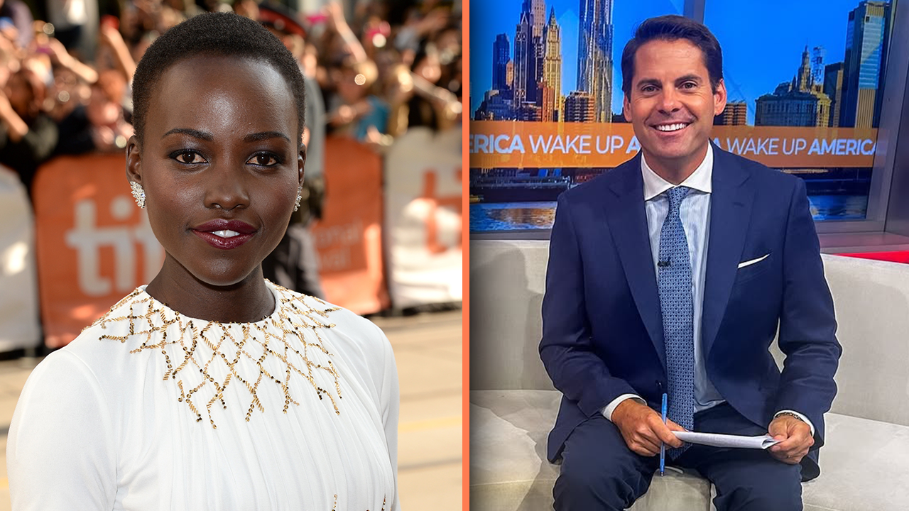Lupita & Rob Finnerty