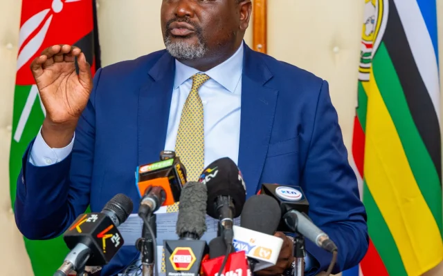 Ruku Revokes Payroll Access for 84 HR Officers, Orders 30-Day Leave