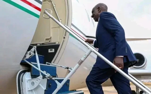 Ruto targets export markets and investment at Russia-Africa Summit