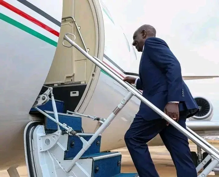 President William Ruto
