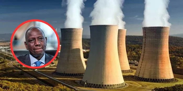 Nuclear energy development plans in Kenya and Africa