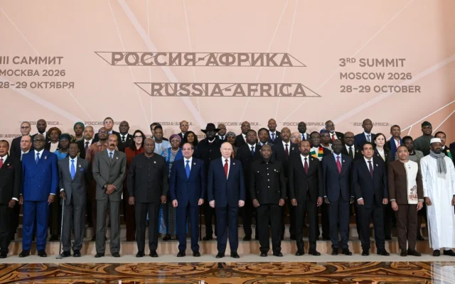 Ruto seeks Russian investment in African industries and technology transfer