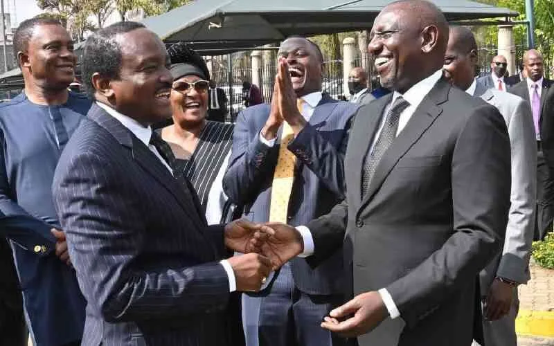 President William Ruto
