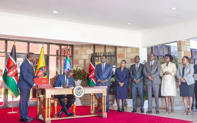 Ruto signs fuel VAT extension as motorists demand pricing audit
