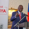 President William Ruto on his Moscow visit