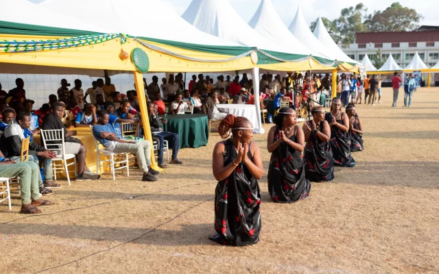 Rwanda Cultural Gala brings about 500 together in Nairobi