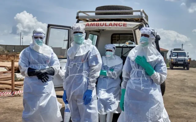 Saudi travel ban targets Kenya as Ebola outbreak claims two lives