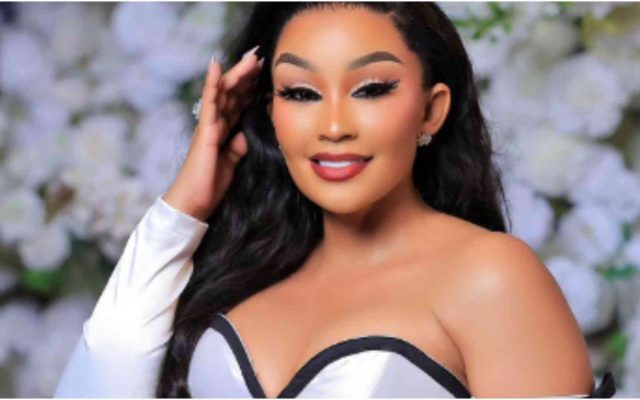 Zari hits back at critics over Semwanga death debate