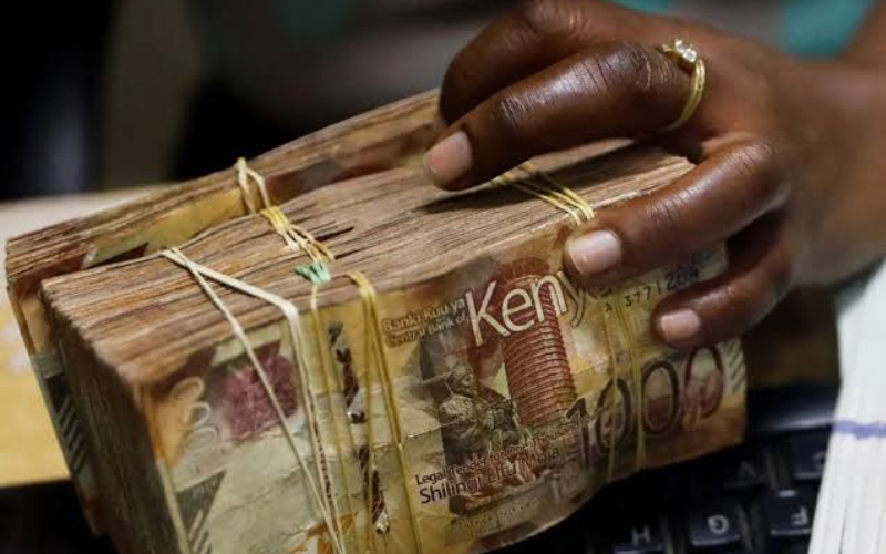 Sh6.7 million transfer: Westlands man arrested over alleged spending