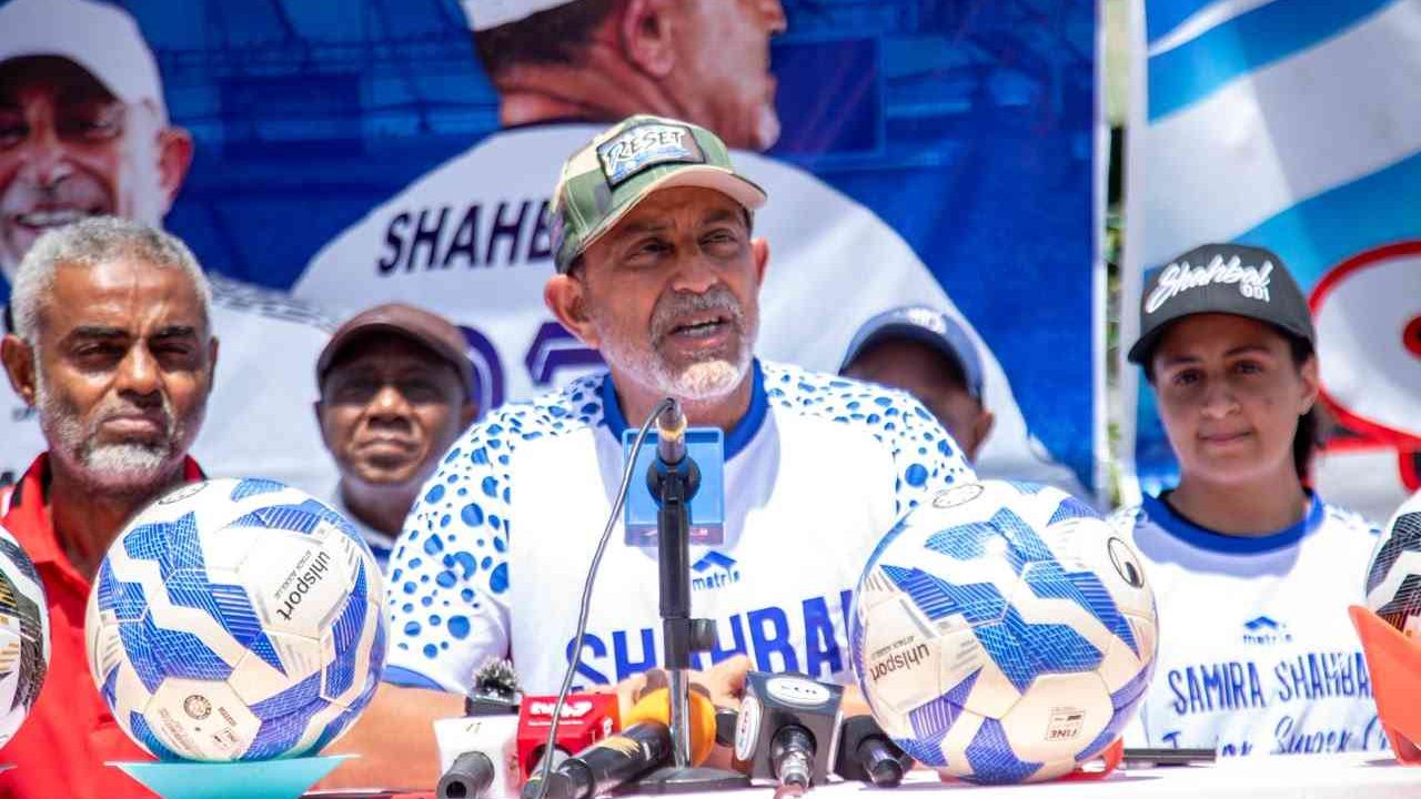 Shahbal Super Cup offers Sh1 million prize as Mombasa seeks new talent