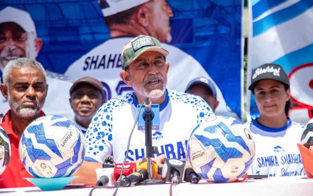 Shahbal Super Cup offers Sh1 million prize as Mombasa seeks new talent