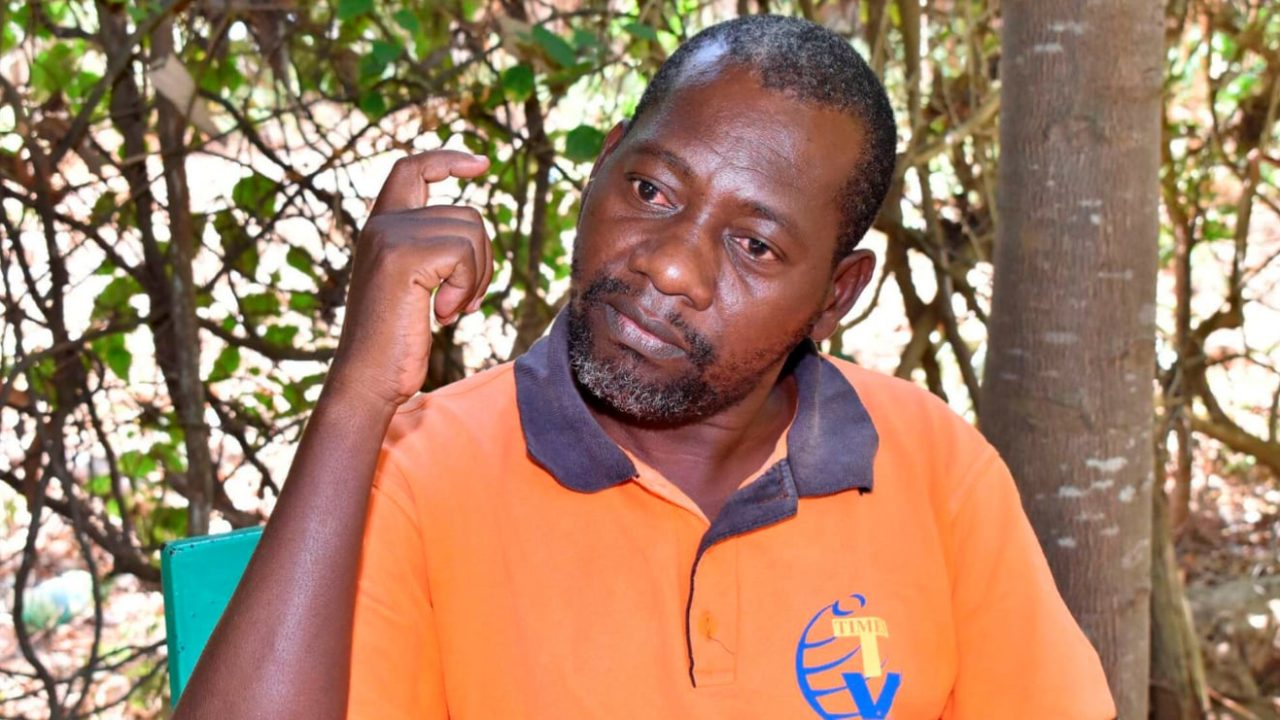 Paul Mackenzie and co-accused at the Mombasa High Court
