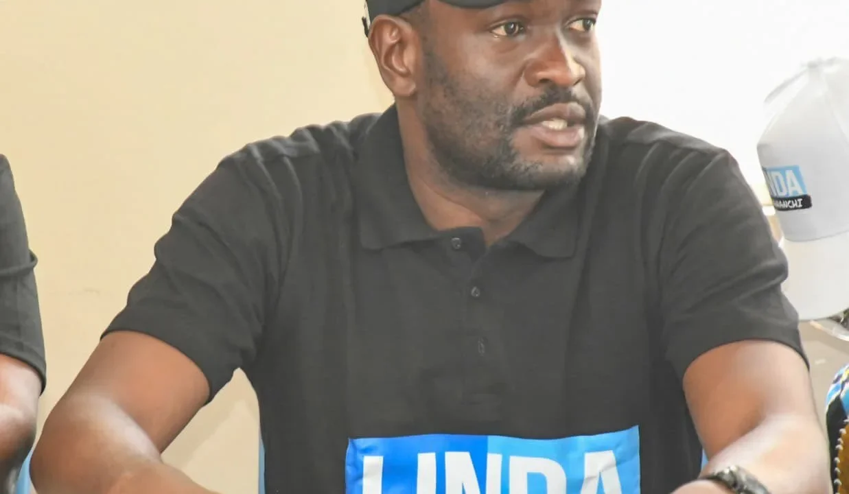 Sifuna Kwale rally: Linda Mwananchi leader demands respect for local leaders